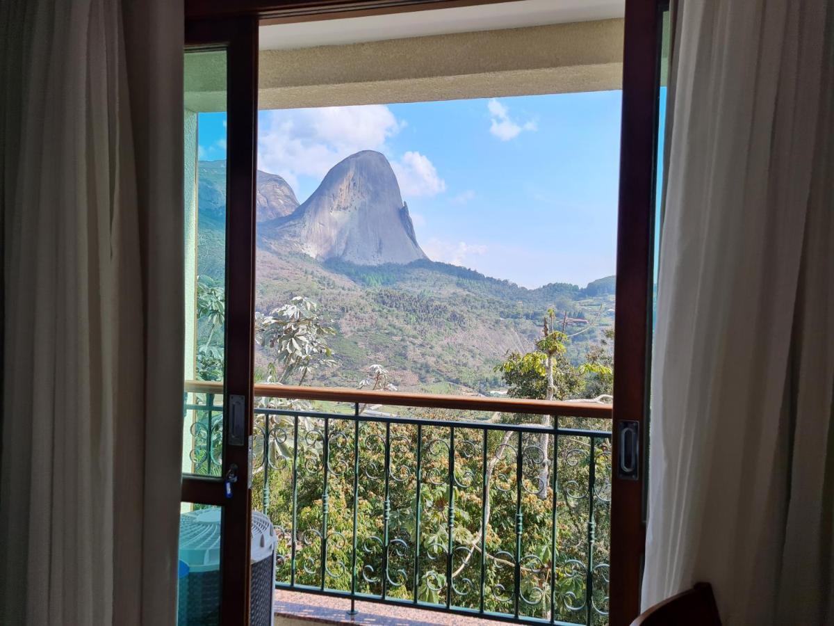 Vista Para Pedra Azul E Tv De 85" エクステリア 写真